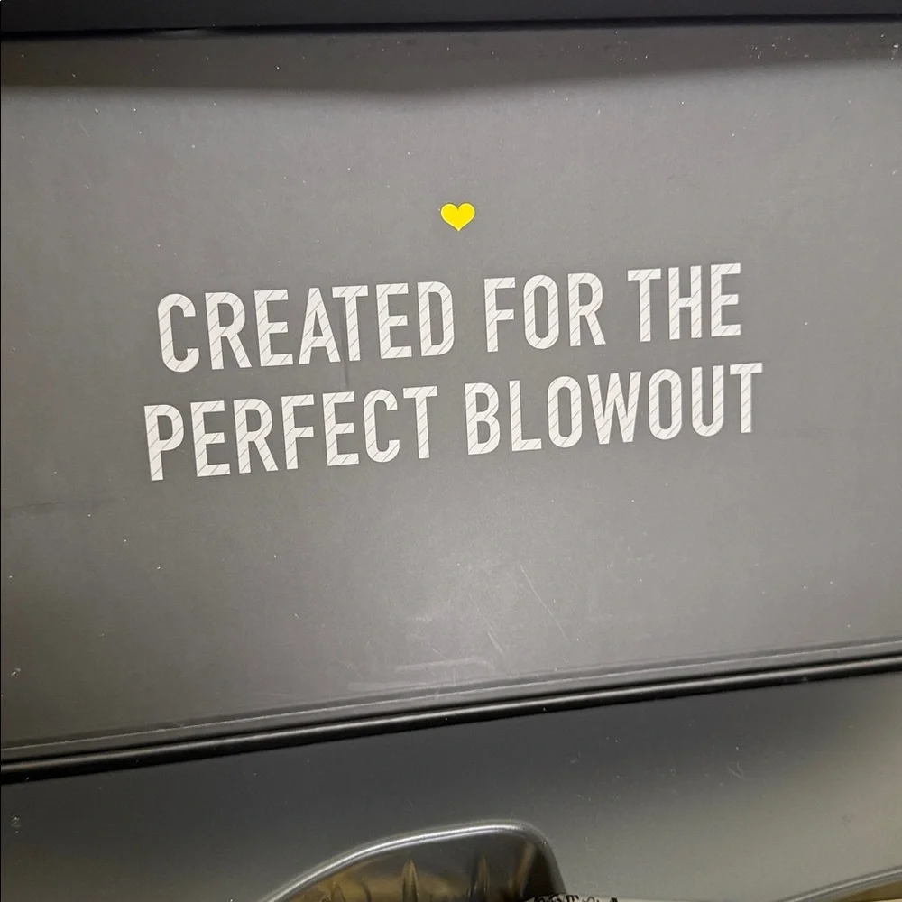 Drybar-The Straight Shot-Blow Drying Flat Iron Styling Tool.